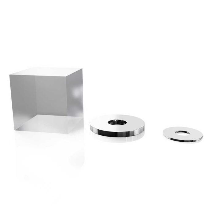 製備赫茲載荷（hé）強（qiáng）度降低腐蝕（shí）試驗用圓片試樣的模具（jù）