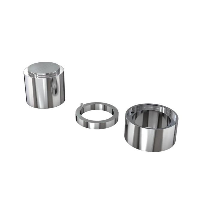 細節再現器具、劃線試驗塊