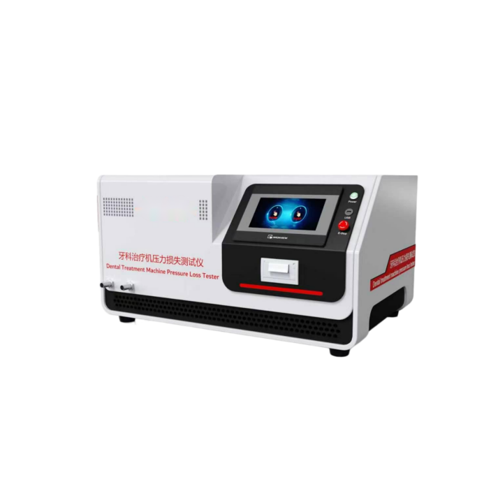 牙科治療機壓（yā）力損（sǔn）失測試儀