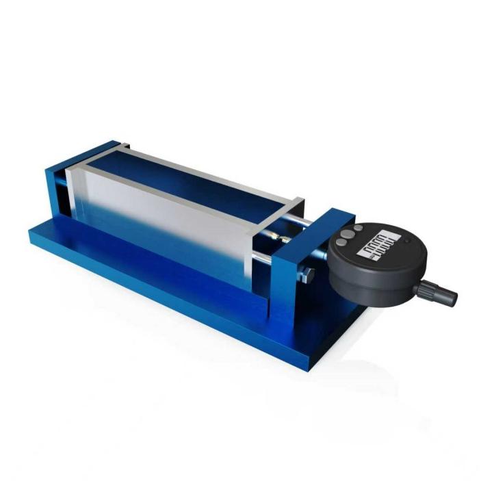 牙科學石膏產品線固化膨脹伸長(zhǎng)儀-方(fāng)形槽(cáo) 牙科學石膏(gāo)產品線(xiàn)固化膨脹伸長(zhǎng)儀(yí)-方形槽