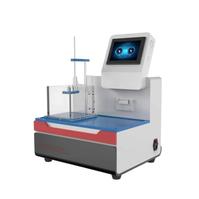 氣管插管套囊（náng）充起直徑測定儀