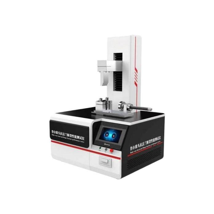 魯爾錐頭抗法(fǎ)蘭斷(duàn)裂性能測(cè)試儀 魯爾錐頭抗法蘭斷裂性能測試儀