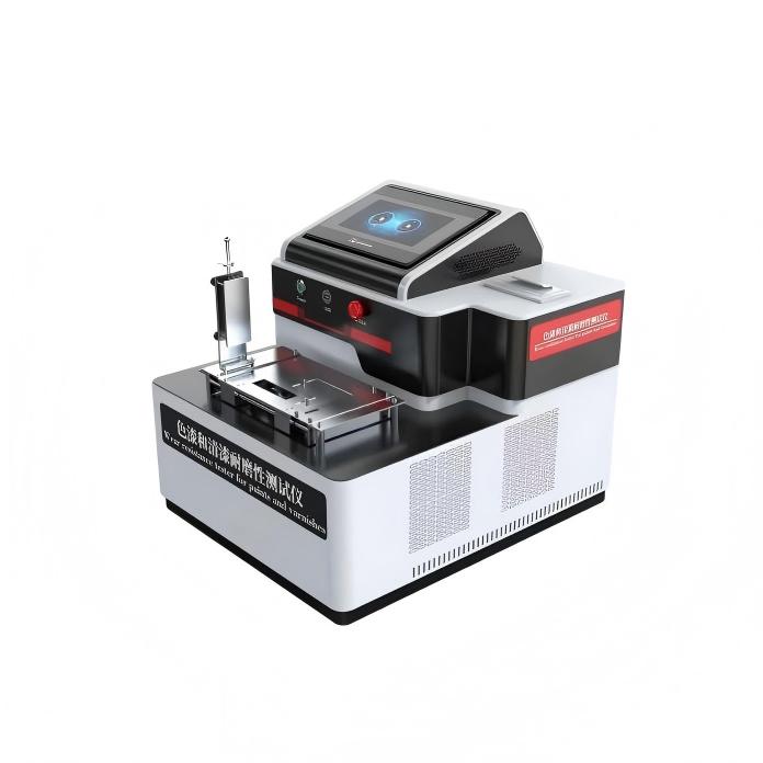  色漆和清漆耐磨性測試儀-往（wǎng）複運（yùn）動試板法